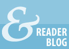 Reader Blog