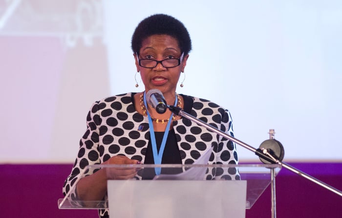 Phumzile Mlambo-Ngcuka: Violence against women an issue for us all ...